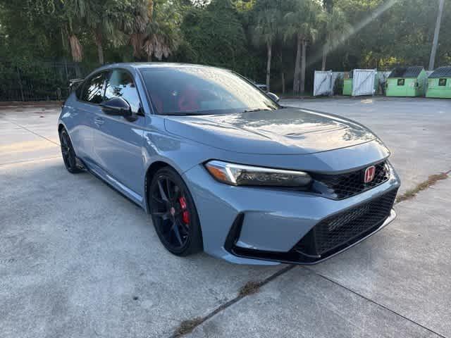 used 2023 Honda Civic Type R car, priced at $45,700
