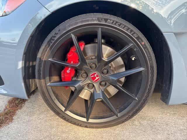 used 2023 Honda Civic Type R car, priced at $45,700