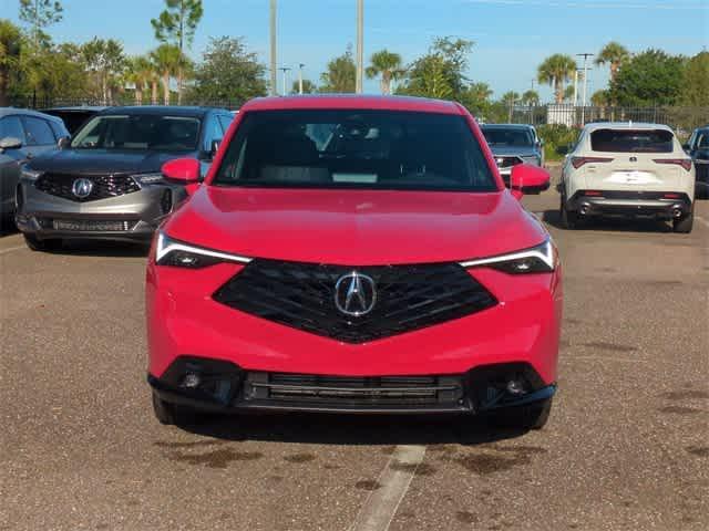 new 2025 Acura ADX car, priced at $39,350
