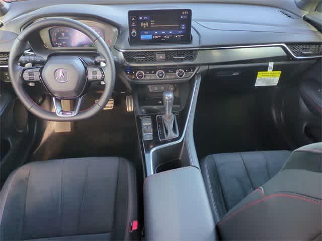 new 2025 Acura ADX car, priced at $39,350