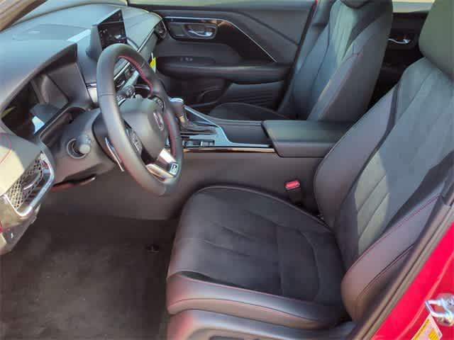 new 2025 Acura ADX car, priced at $39,350