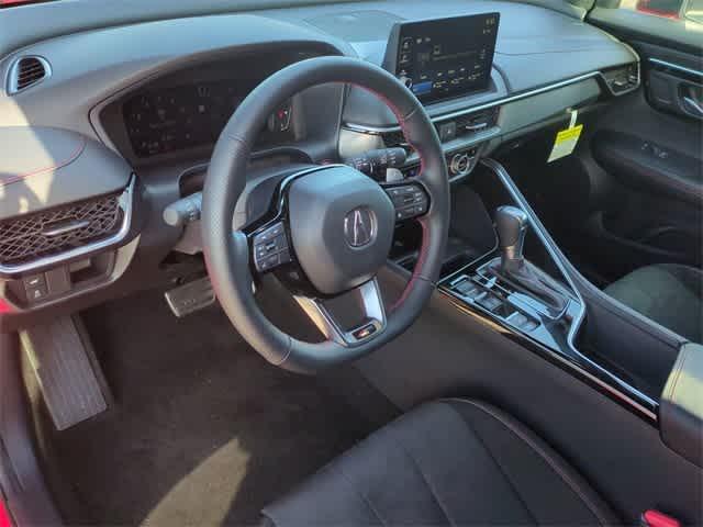 new 2025 Acura ADX car, priced at $39,350