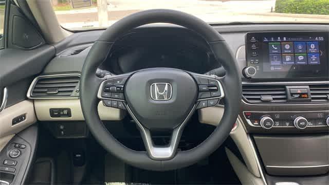 used 2020 Honda Accord car, priced at $26,999