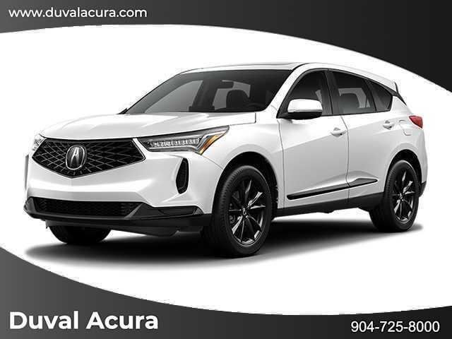 new 2025 Acura RDX car, priced at $46,650