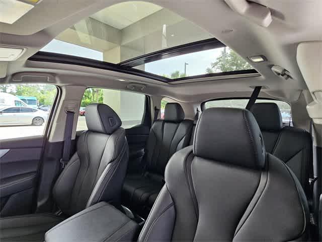 new 2025 Acura MDX car, priced at $55,350