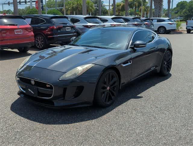 used 2016 Jaguar F-TYPE car, priced at $23,500
