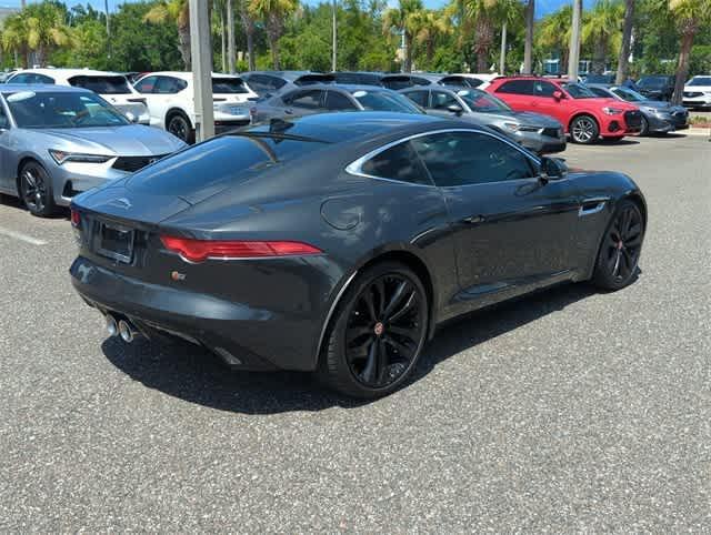 used 2016 Jaguar F-TYPE car, priced at $23,500
