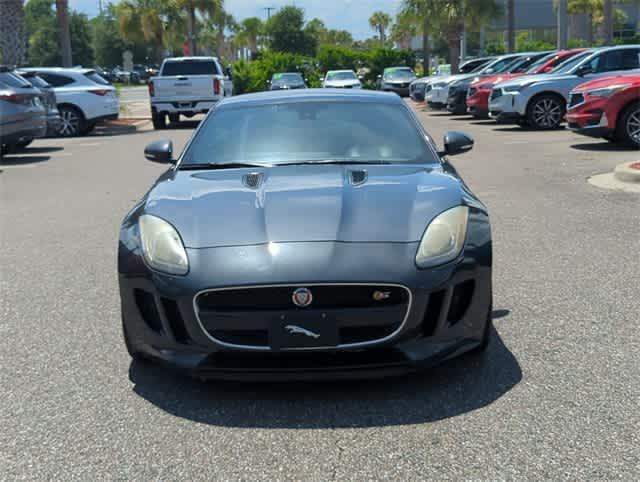 used 2016 Jaguar F-TYPE car, priced at $23,500