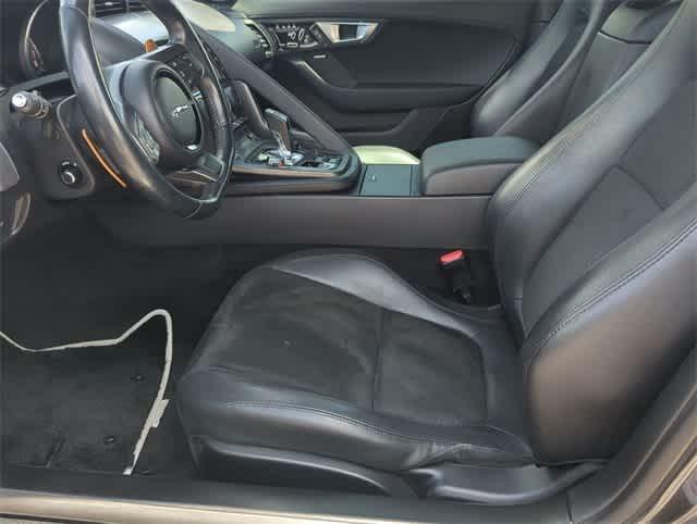 used 2016 Jaguar F-TYPE car, priced at $23,500