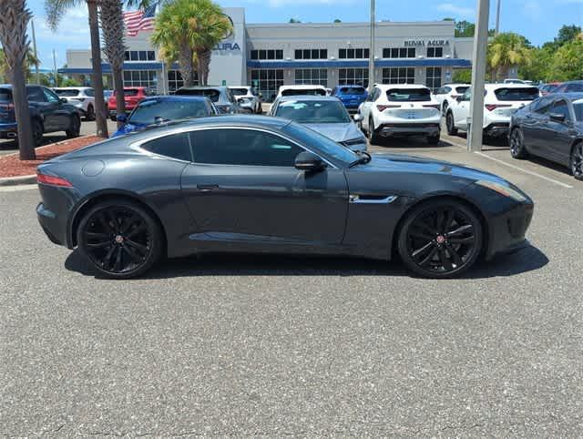 used 2016 Jaguar F-TYPE car, priced at $23,500