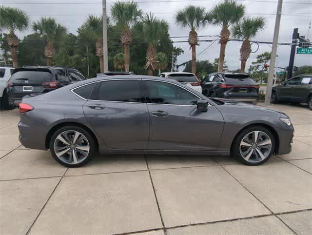 used 2023 Acura TLX car, priced at $37,564