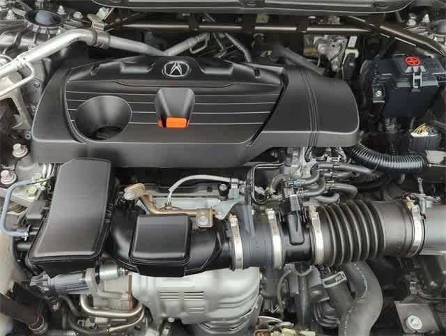 used 2023 Acura TLX car, priced at $37,564