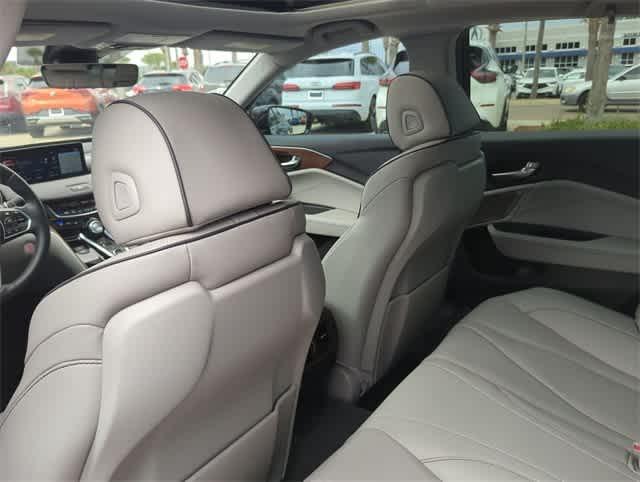 used 2023 Acura TLX car, priced at $37,564