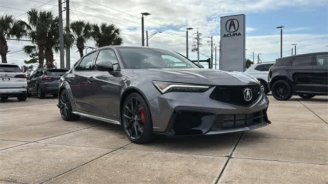 new 2025 Acura Integra car, priced at $54,395