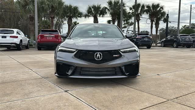 new 2025 Acura Integra car, priced at $54,395