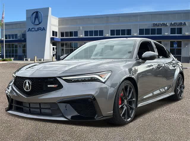 new 2025 Acura Integra car, priced at $54,395