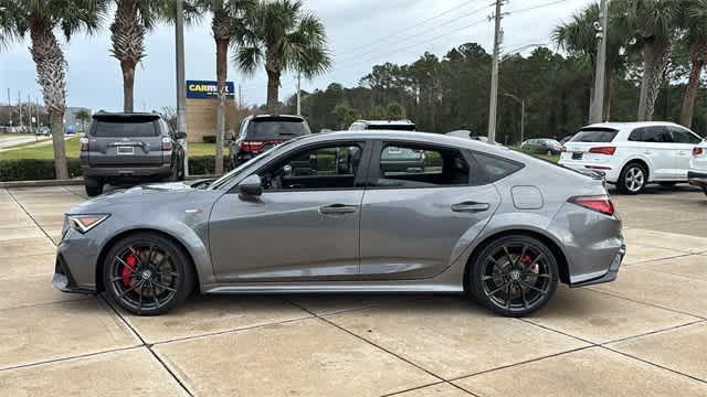 new 2025 Acura Integra car, priced at $54,395