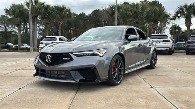 new 2025 Acura Integra car, priced at $54,395