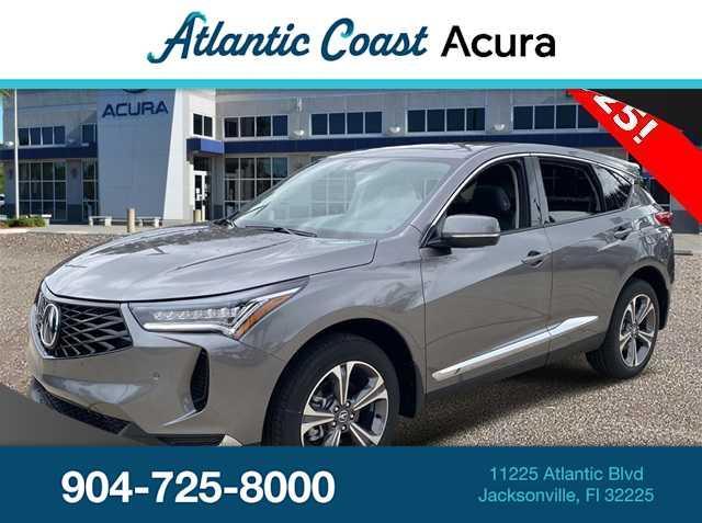 used 2025 Acura RDX car, priced at $44,900
