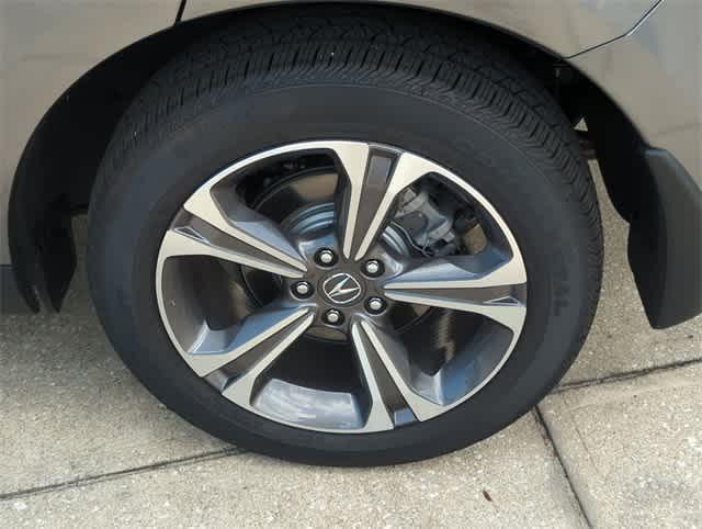 used 2025 Acura RDX car, priced at $41,995
