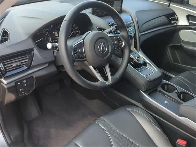 used 2025 Acura RDX car, priced at $41,995