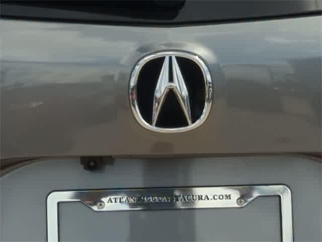 used 2025 Acura RDX car, priced at $41,995