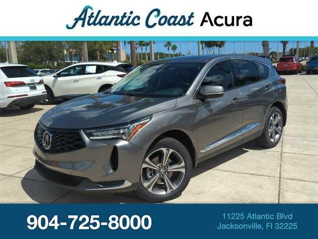 used 2025 Acura RDX car, priced at $44,369