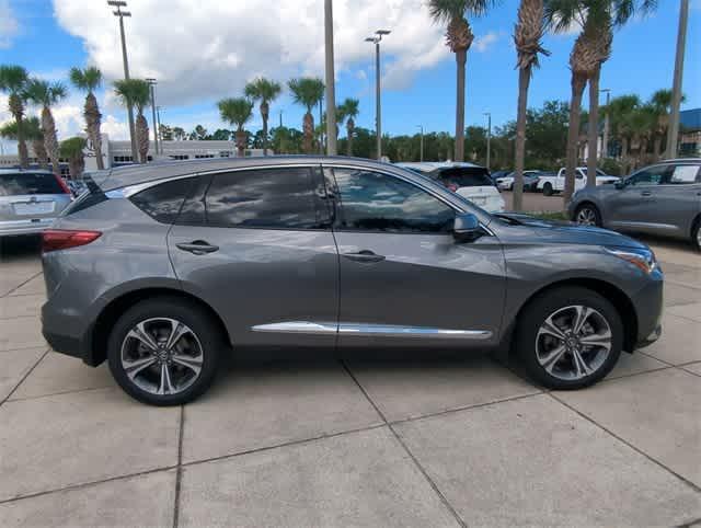 used 2025 Acura RDX car, priced at $41,995