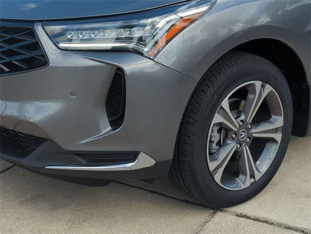 used 2025 Acura RDX car, priced at $41,995