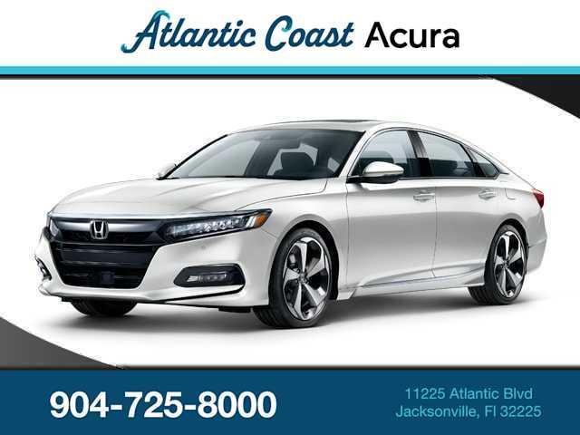used 2018 Honda Accord car, priced at $20,976