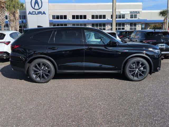 new 2026 Acura MDX car, priced at $64,350