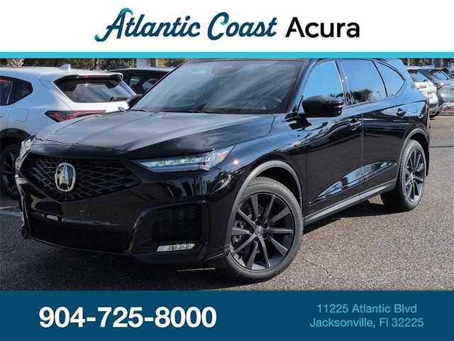 new 2026 Acura MDX car, priced at $64,350