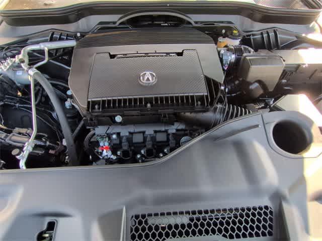 new 2026 Acura MDX car, priced at $64,350