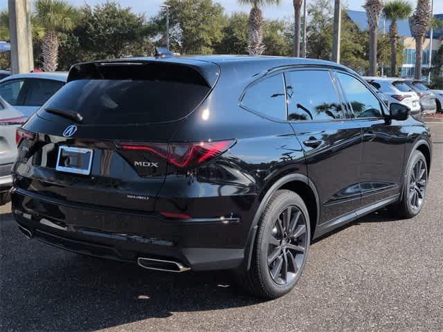 new 2026 Acura MDX car, priced at $64,350