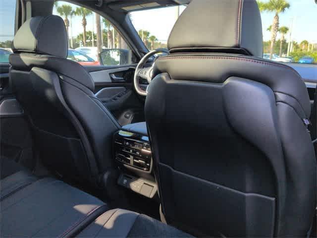 new 2026 Acura MDX car, priced at $64,350