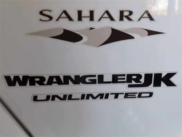 used 2018 Jeep Wrangler JK Unlimited car, priced at $20,495