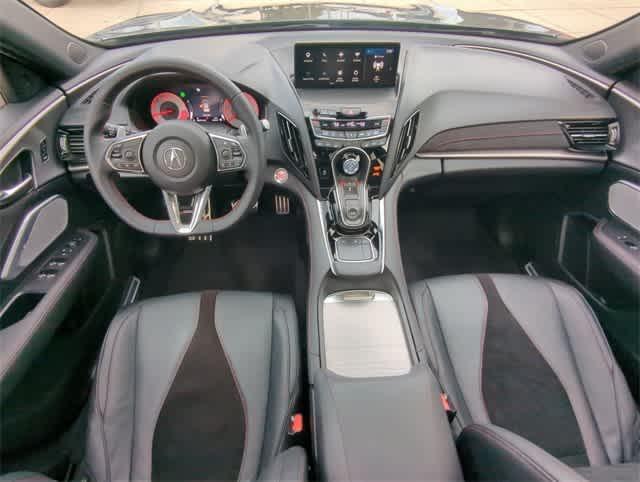 used 2024 Acura RDX car, priced at $41,995
