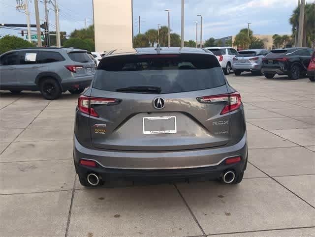 used 2024 Acura RDX car, priced at $41,995