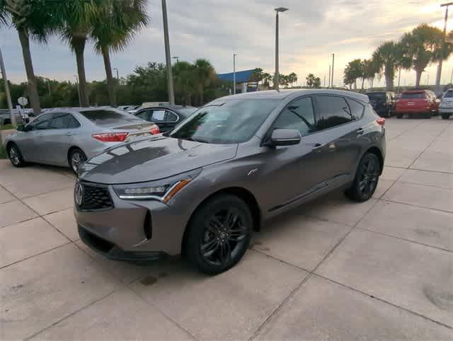 used 2024 Acura RDX car, priced at $41,995