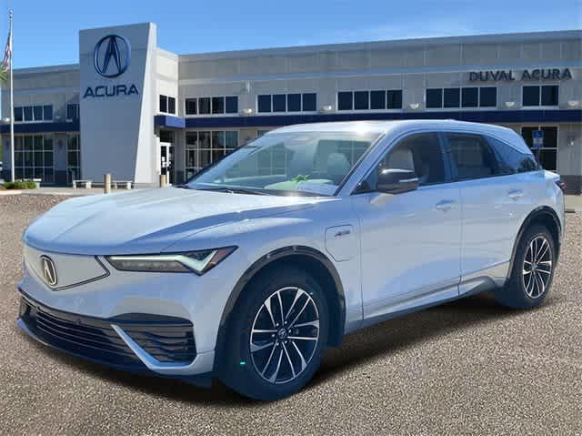 new 2024 Acura ZDX car, priced at $66,450