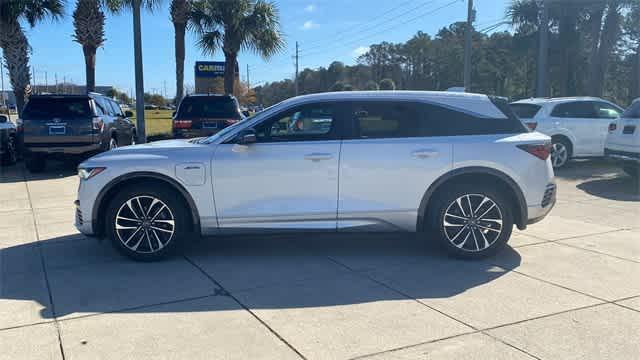 new 2024 Acura ZDX car, priced at $66,450