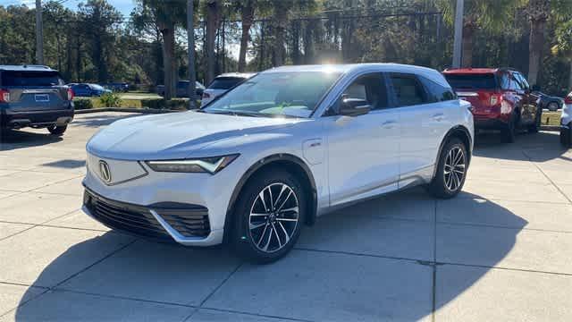 new 2024 Acura ZDX car, priced at $66,450