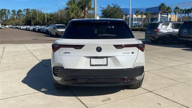 new 2024 Acura ZDX car, priced at $66,450