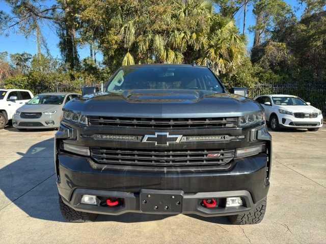 used 2020 Chevrolet Silverado 1500 car, priced at $34,250