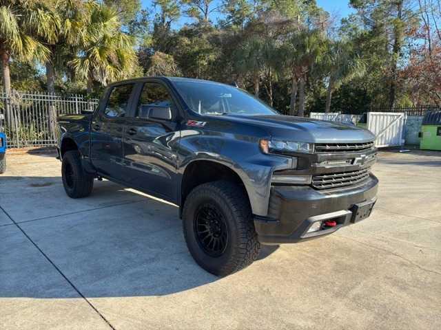 used 2020 Chevrolet Silverado 1500 car, priced at $35,000