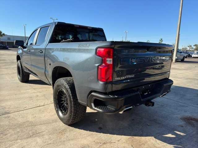 used 2020 Chevrolet Silverado 1500 car, priced at $34,250