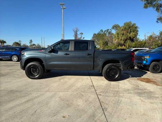 used 2020 Chevrolet Silverado 1500 car, priced at $34,250