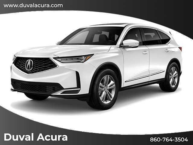 new 2025 Acura MDX car, priced at $55,350