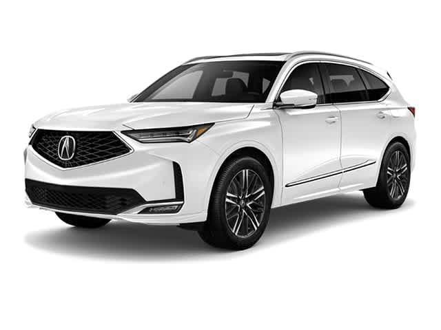 new 2025 Acura MDX car, priced at $67,650