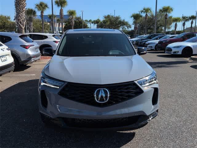 new 2026 Acura RDX car, priced at $56,800